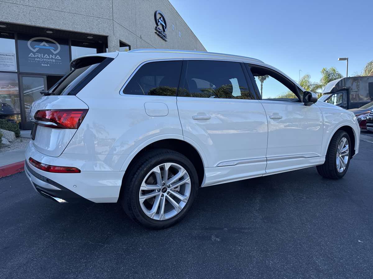 2025 Audi Q7 Premium Plus 55 photo 15