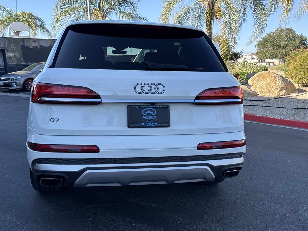 2025 Audi Q7 Premium Plus - Photo 15