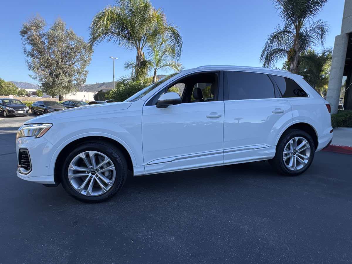 2025 Audi Q7 Premium Plus - Photo 19