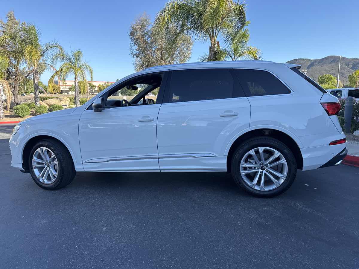 2025 Audi Q7 Premium Plus - Photo 20