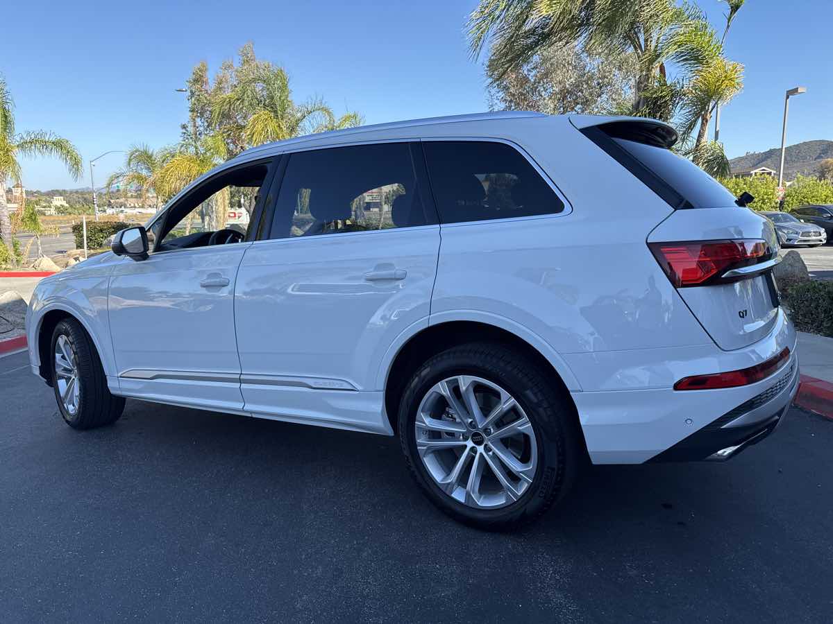 2025 Audi Q7 Premium Plus 55 photo 21