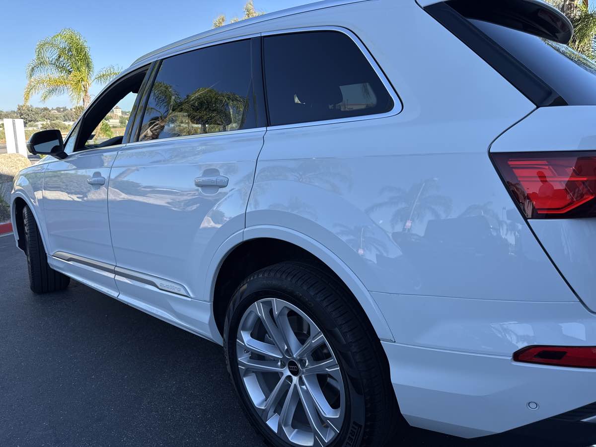 2025 Audi Q7 Premium Plus 55 photo 22