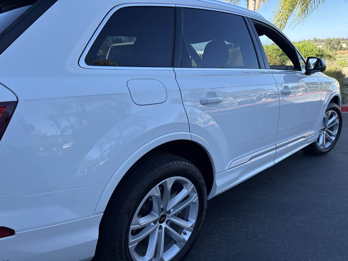 2025 Audi Q7 Premium Plus 55 photo 23