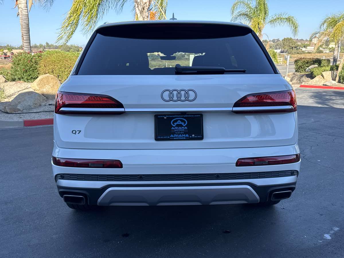 2025 Audi Q7 Premium Plus 55 photo 20