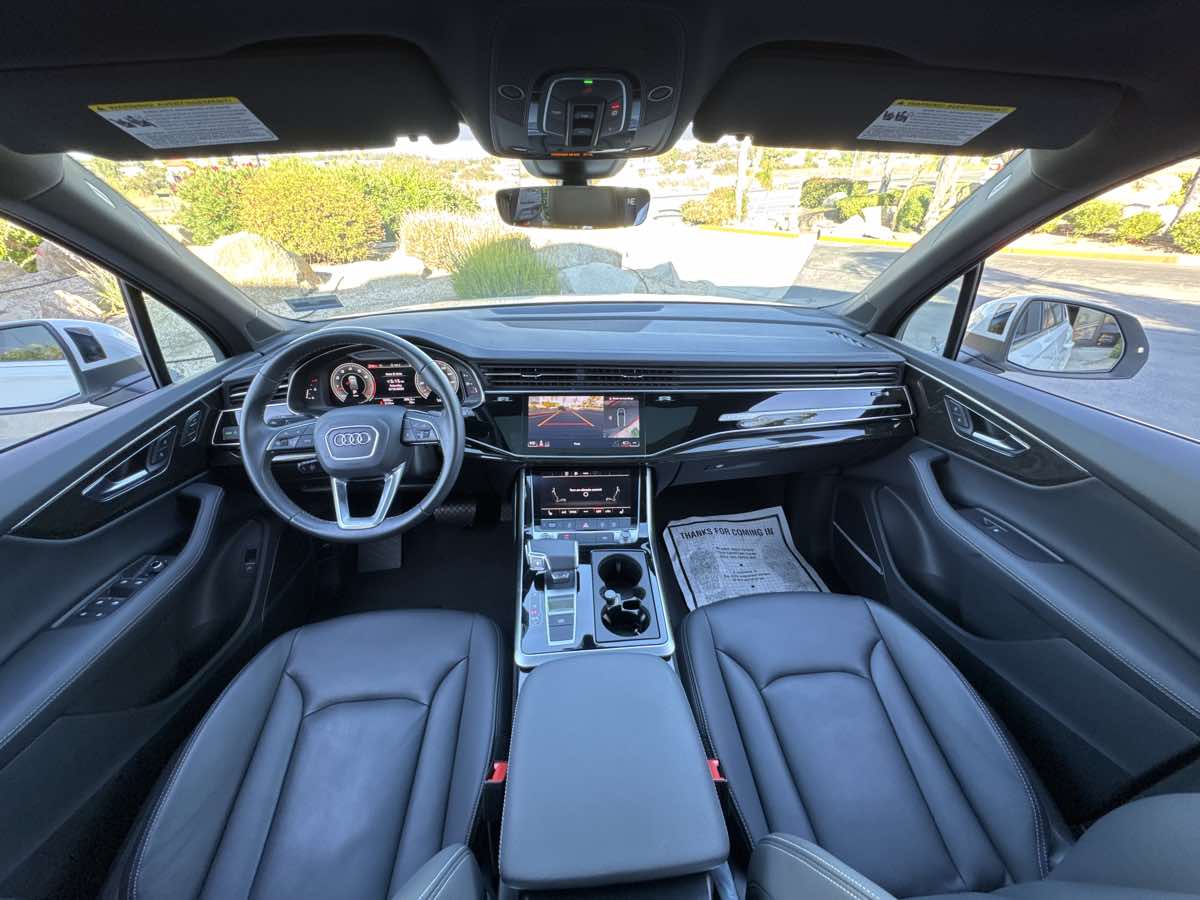 2025 Audi Q7 Premium Plus 55 photo 5