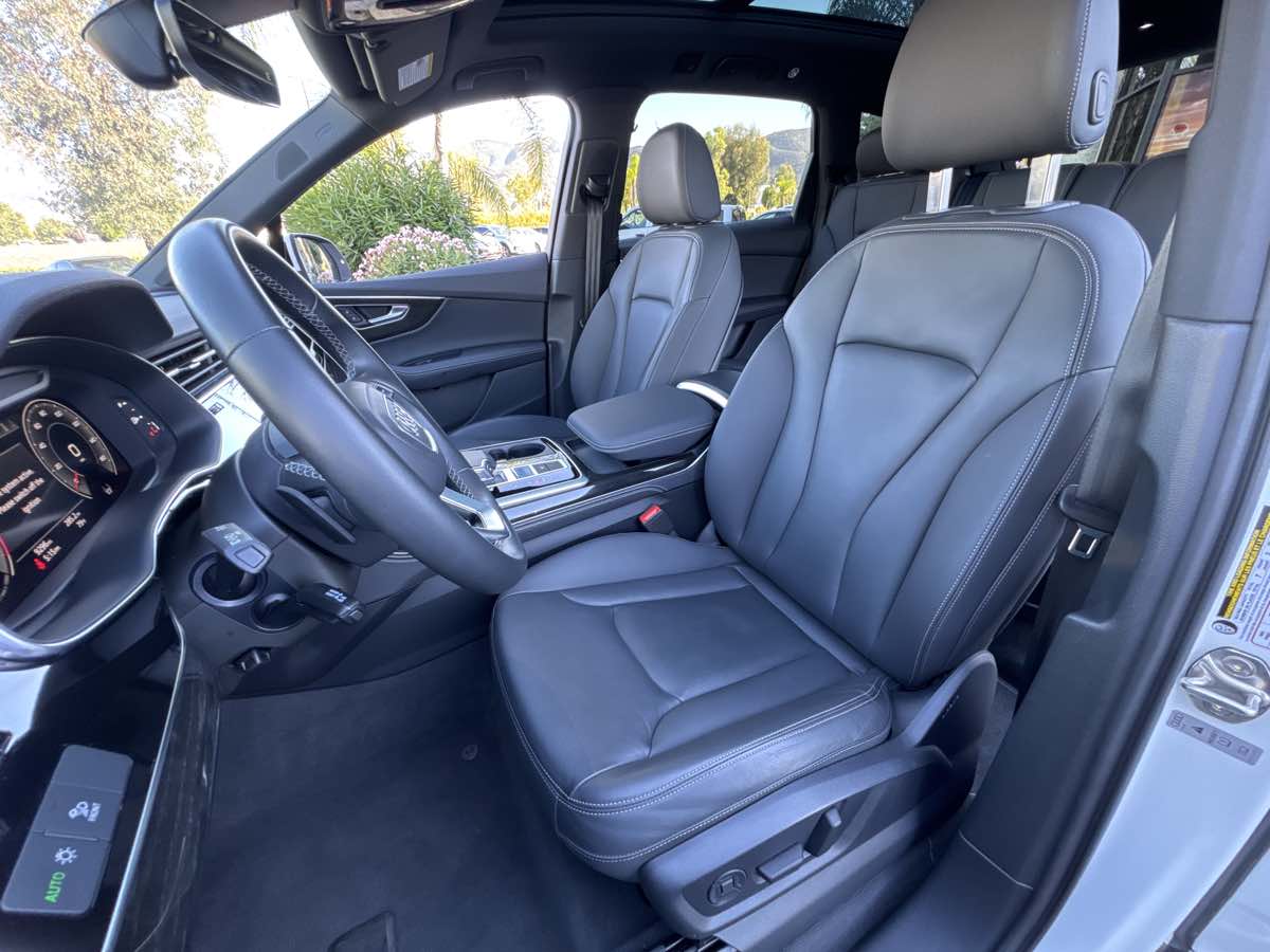 2025 Audi Q7 Premium Plus 55 photo 25