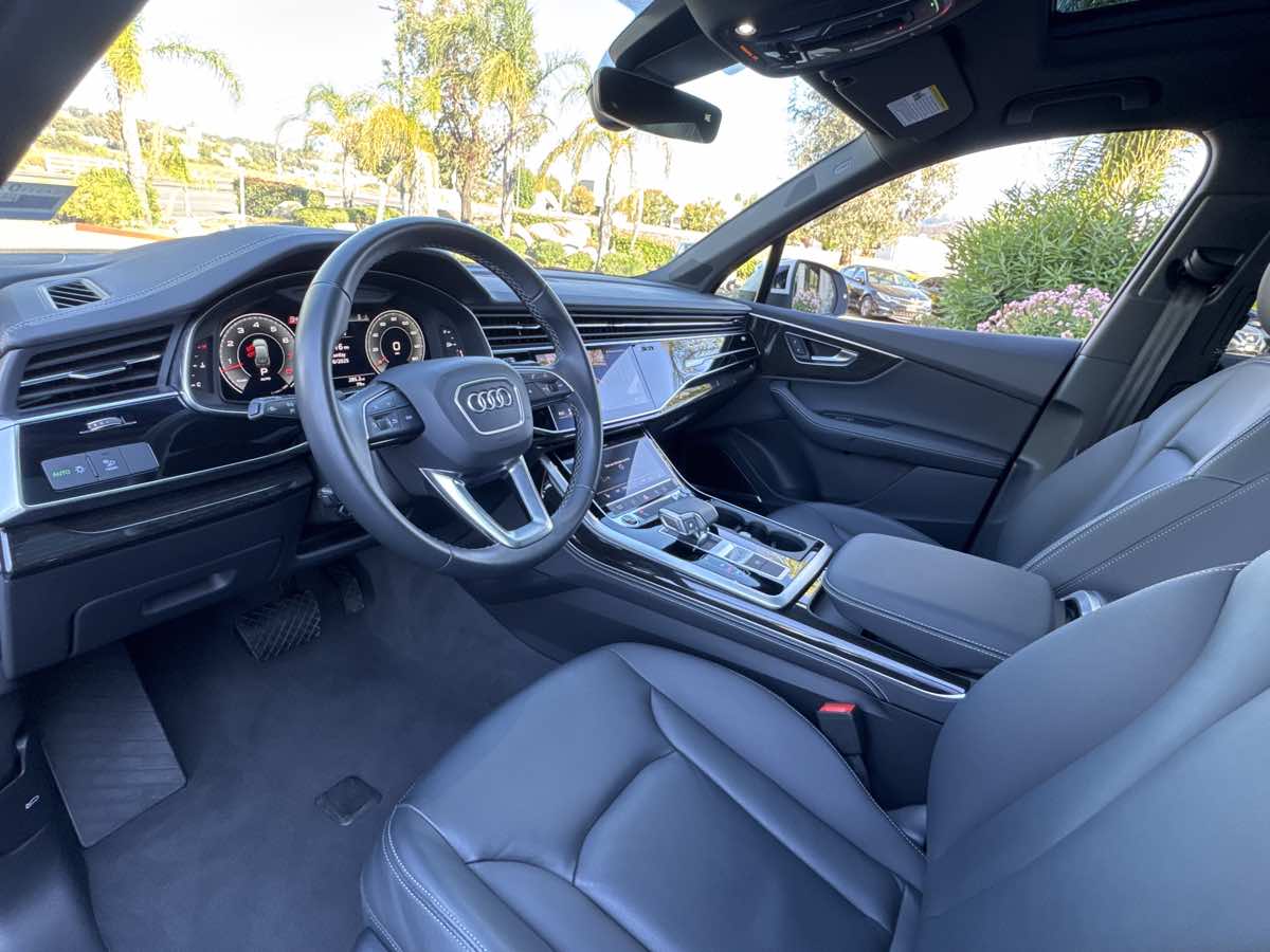 2025 Audi Q7 Premium Plus 55 photo 26