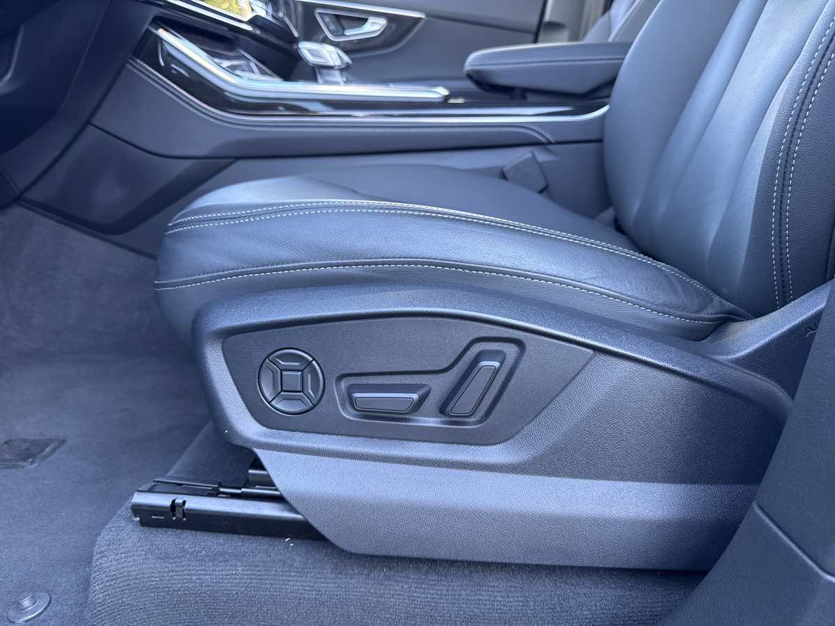 2025 Audi Q7 Premium Plus 55 photo 27