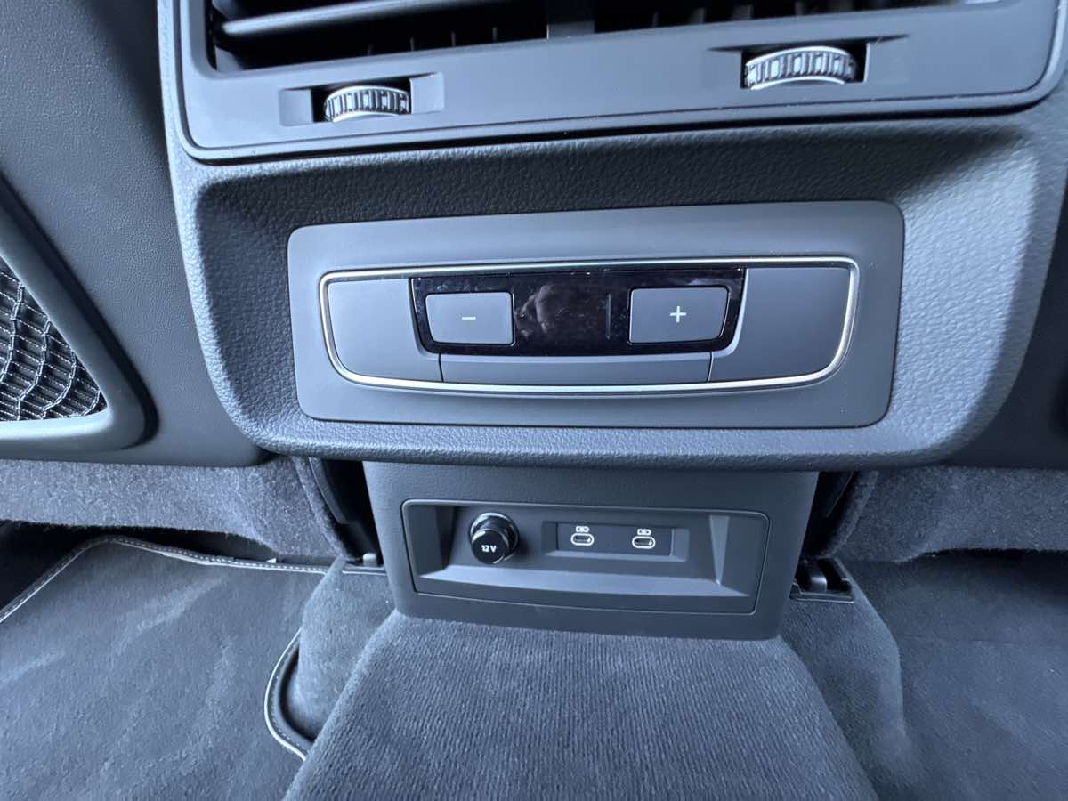 2025 Audi Q7 Premium Plus 55 photo 35
