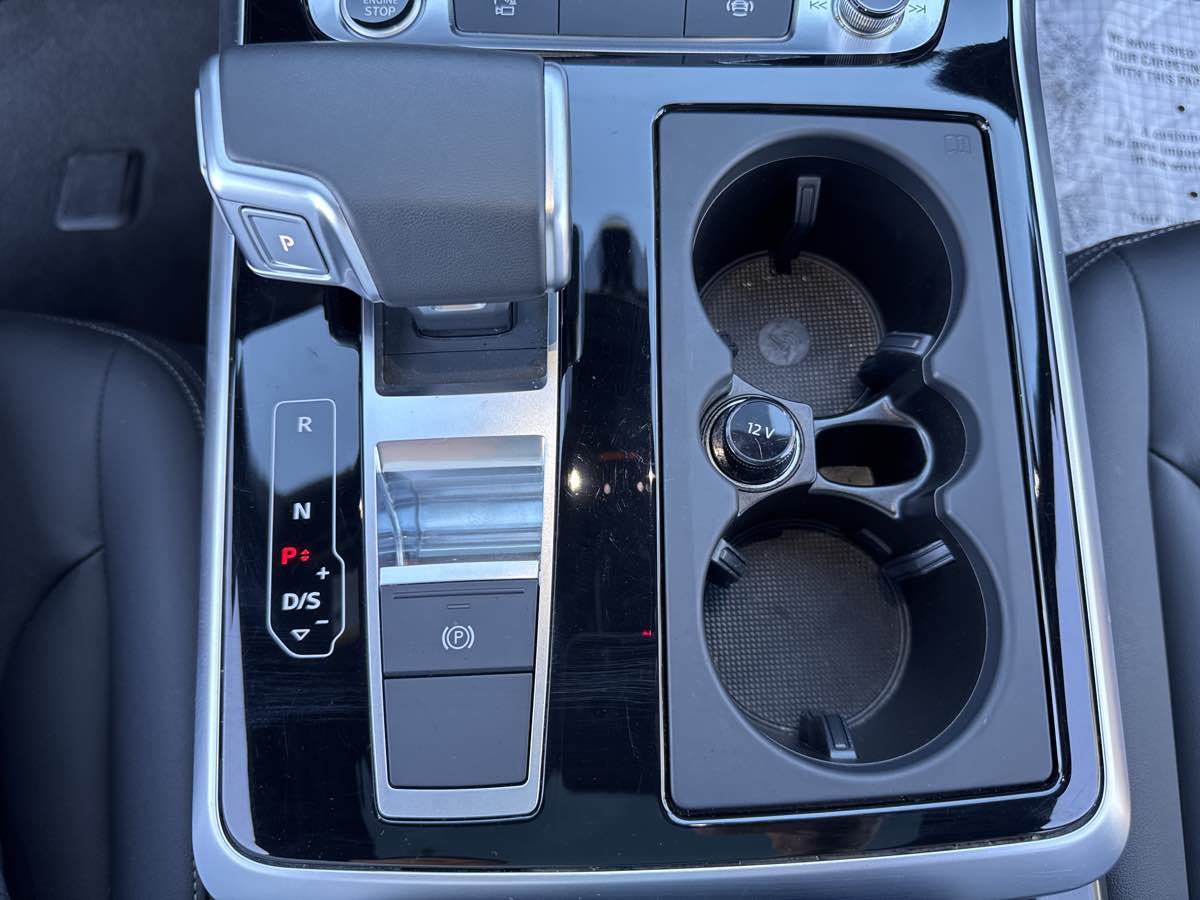2025 Audi Q7 Premium Plus 55 photo 38