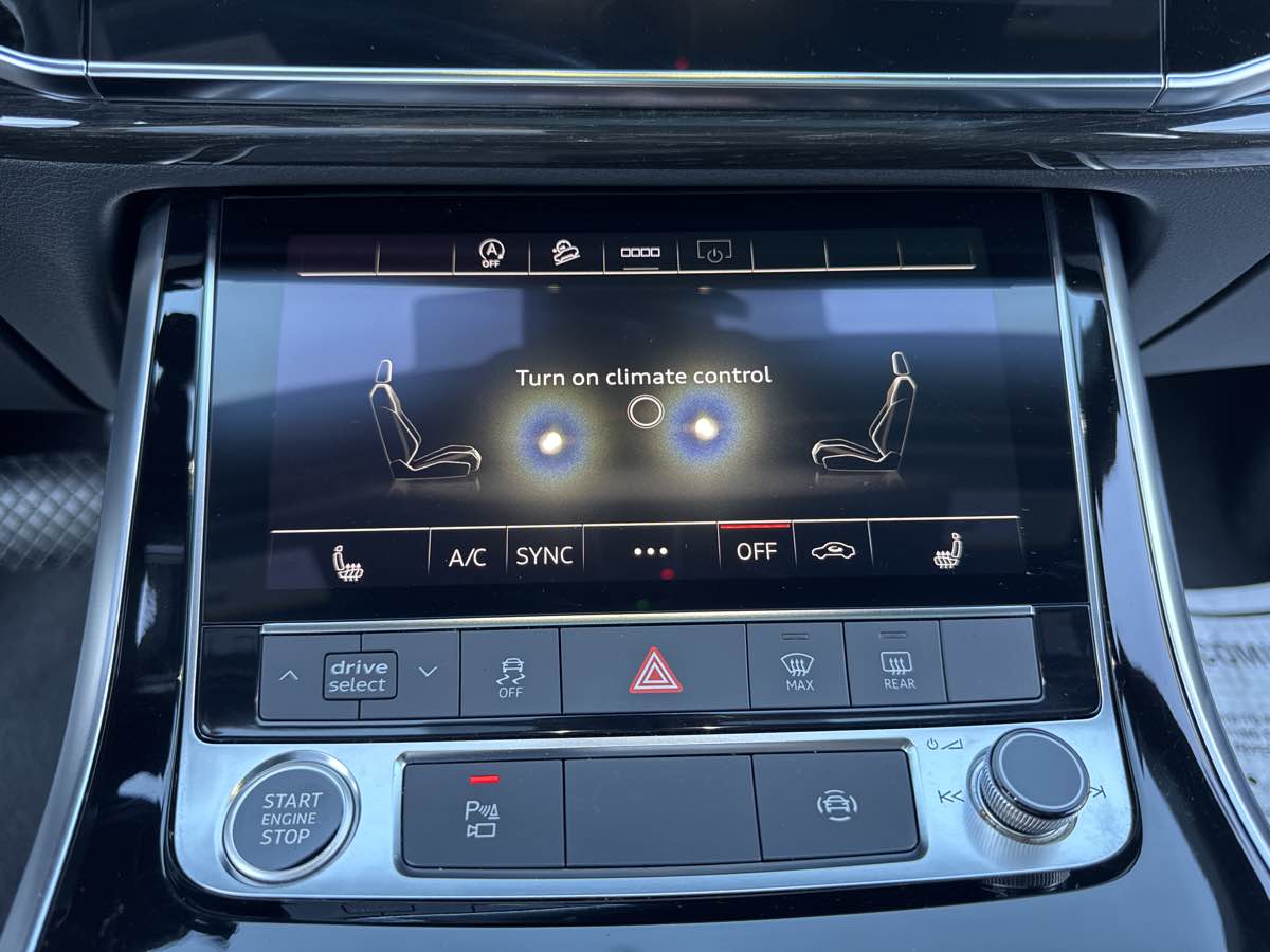 2025 Audi Q7 Premium Plus 55 photo 39