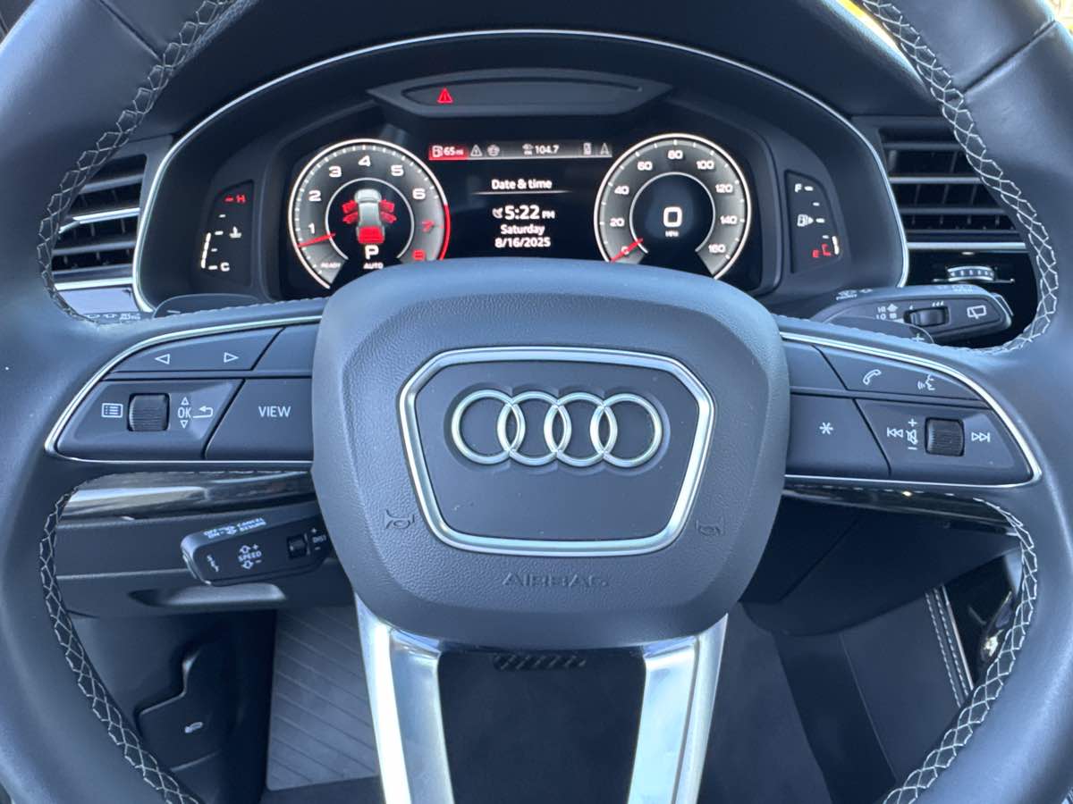 2025 Audi Q7 Premium Plus - Photo 43