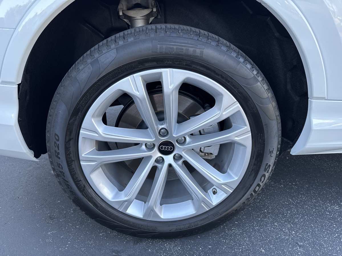 2025 Audi Q7 Premium Plus 55 photo 50