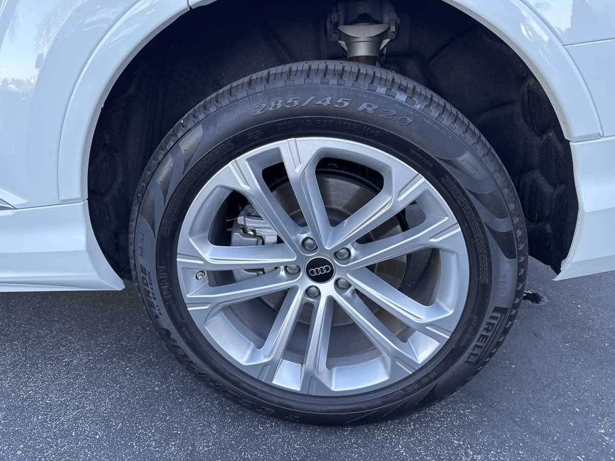 2025 Audi Q7 Premium Plus 55 photo 51