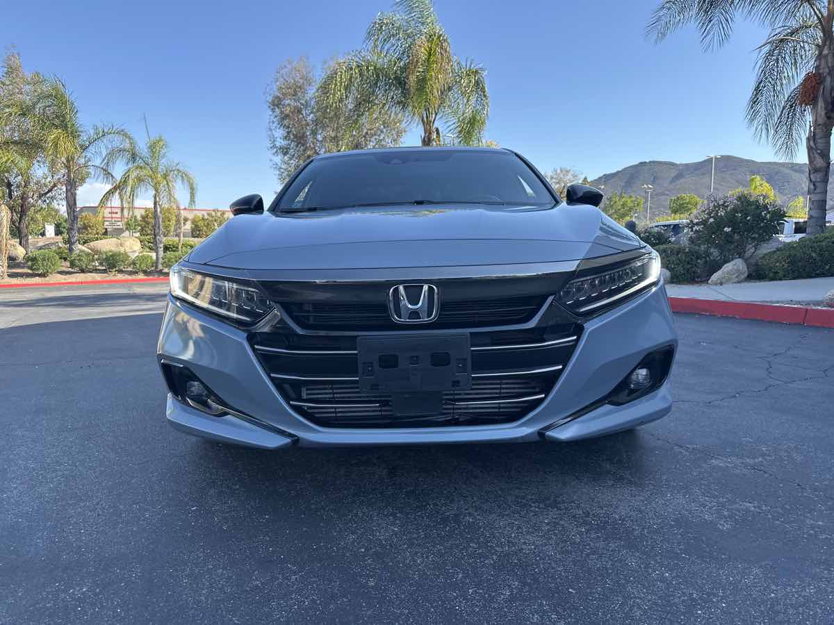 2021 Honda Accord Sport 1.5T photo 4