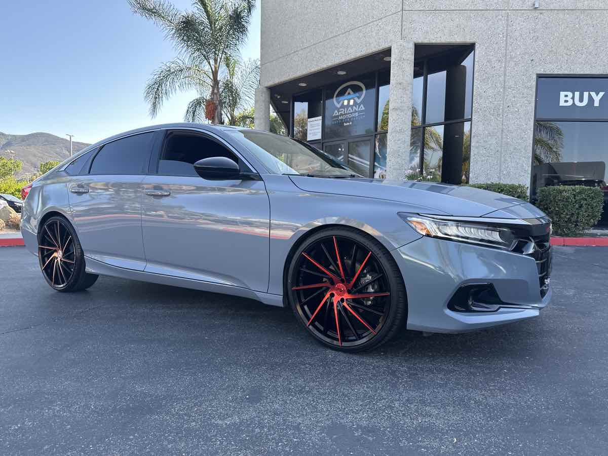 2021 Honda Accord Sport 1.5T photo 5