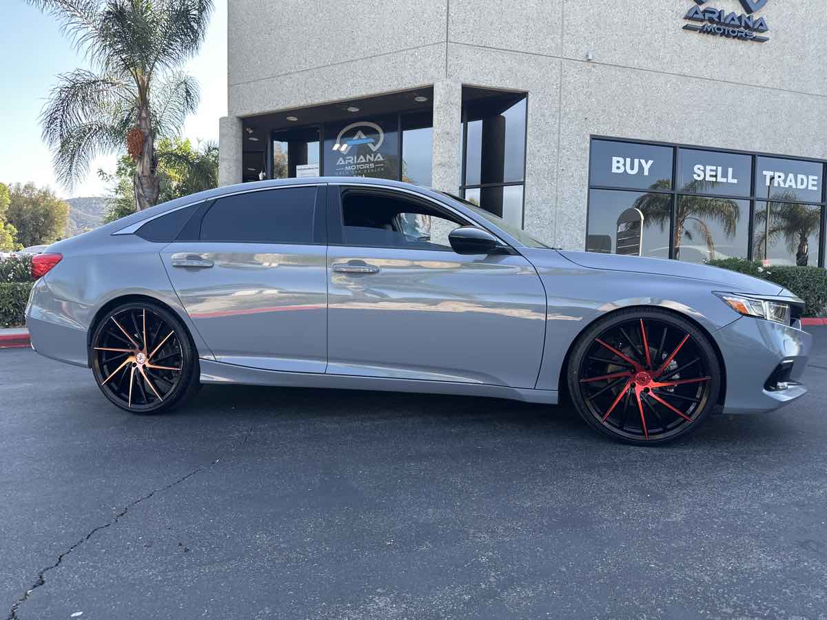 2021 Honda Accord Sport 1.5T photo 6