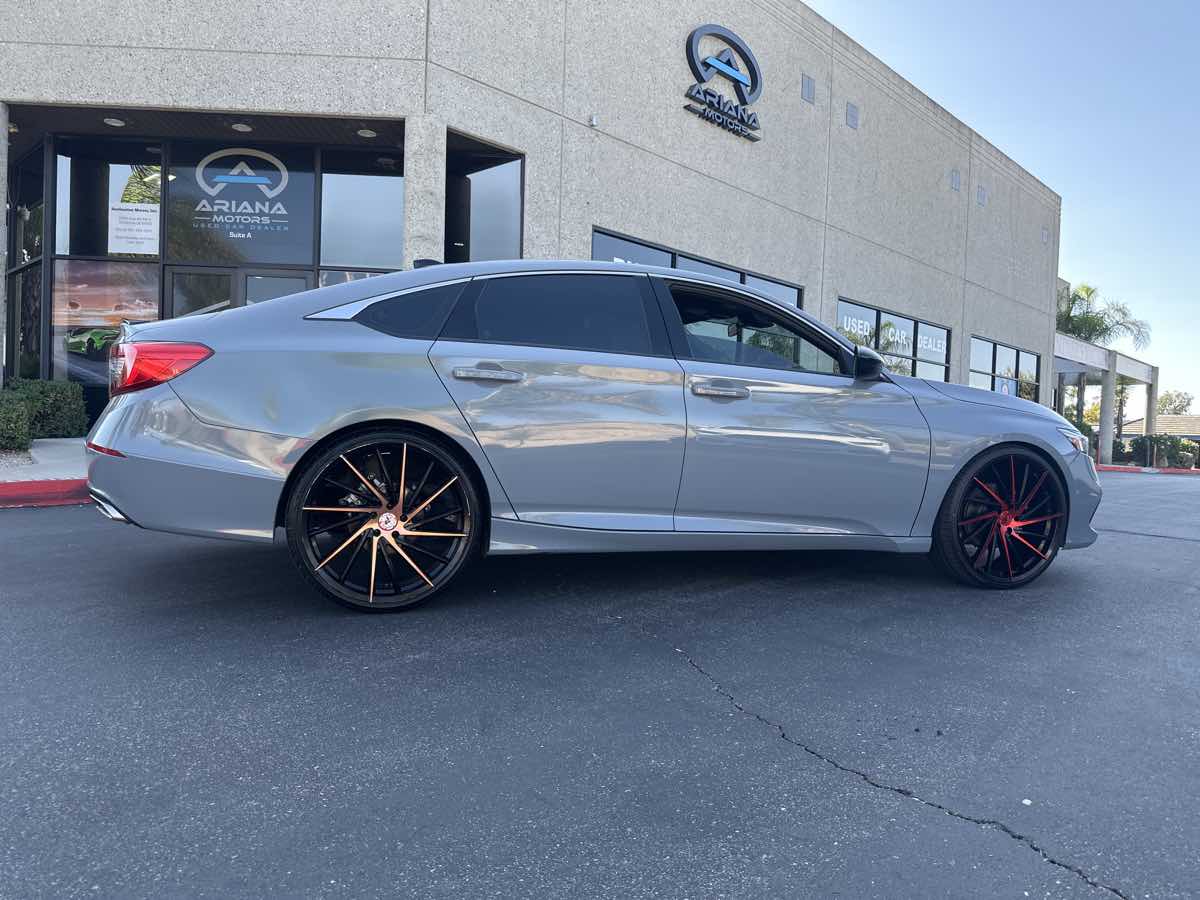 2021 Honda Accord Sport 1.5T photo 7