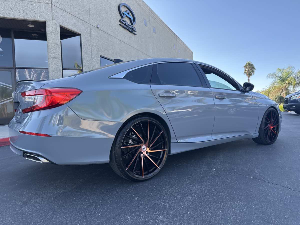 2021 Honda Accord Sport 1.5T photo 8