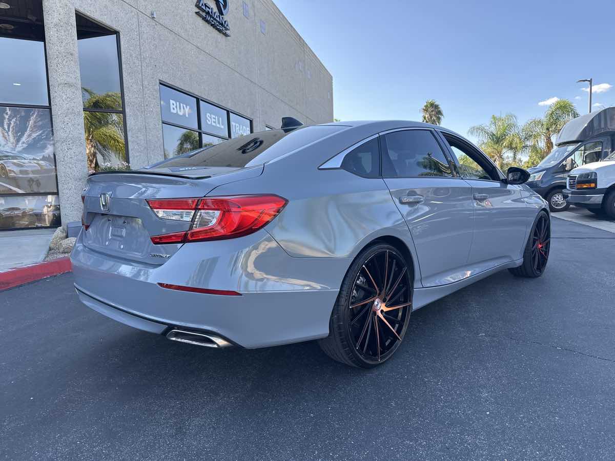2021 Honda Accord Sport 1.5T photo 9