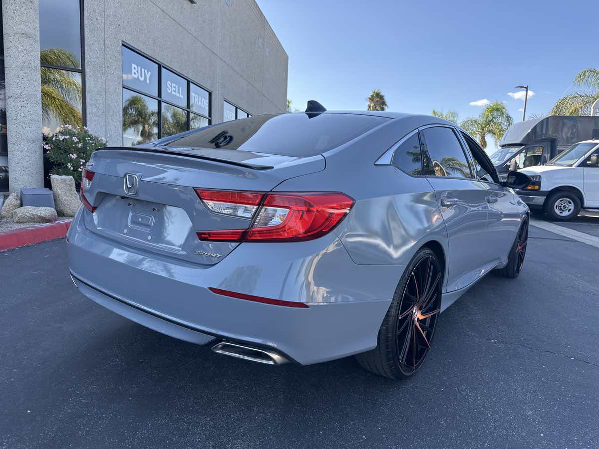 2021 Honda Accord Sport 1.5T photo 10