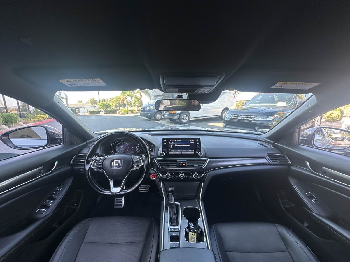 2021 Honda Accord Sport 1.5T photo 3