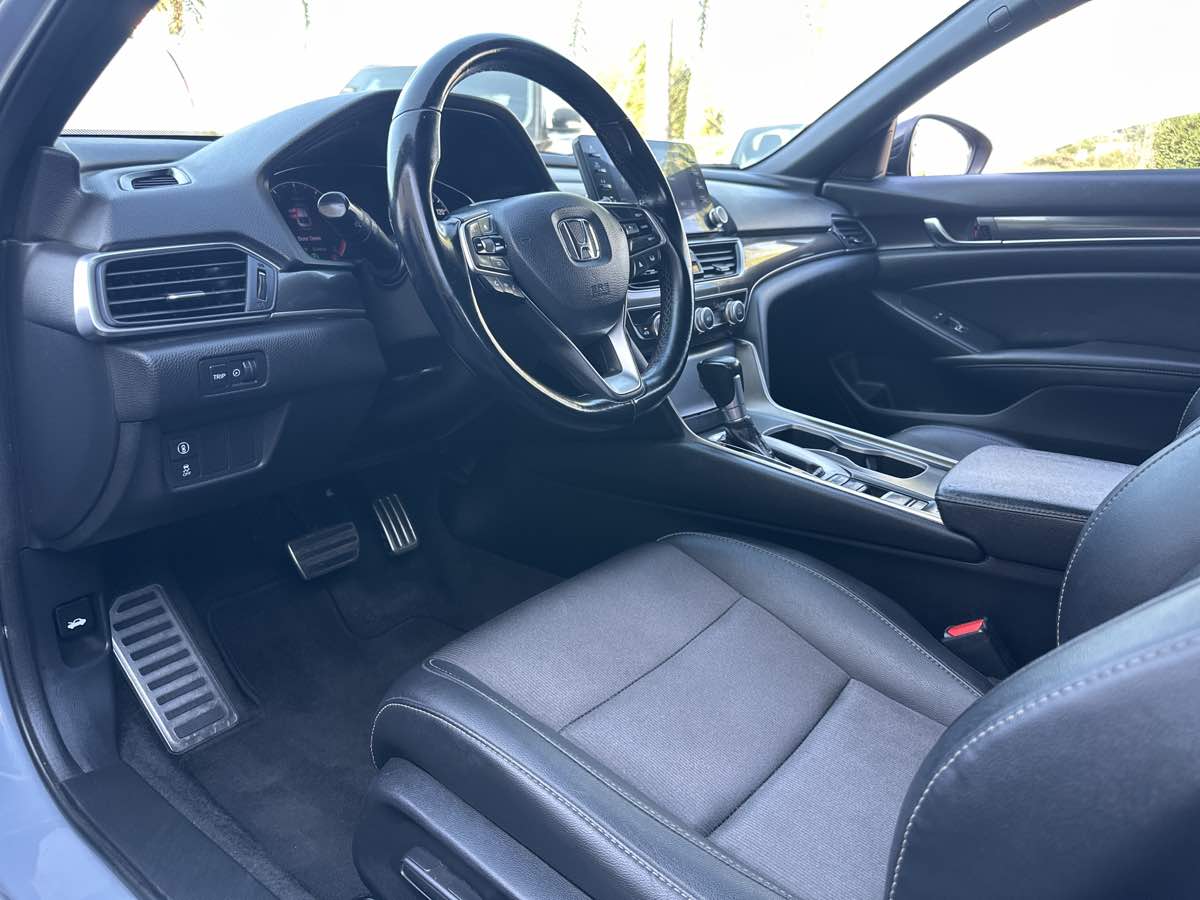 2021 Honda Accord Sport 1.5T photo 22
