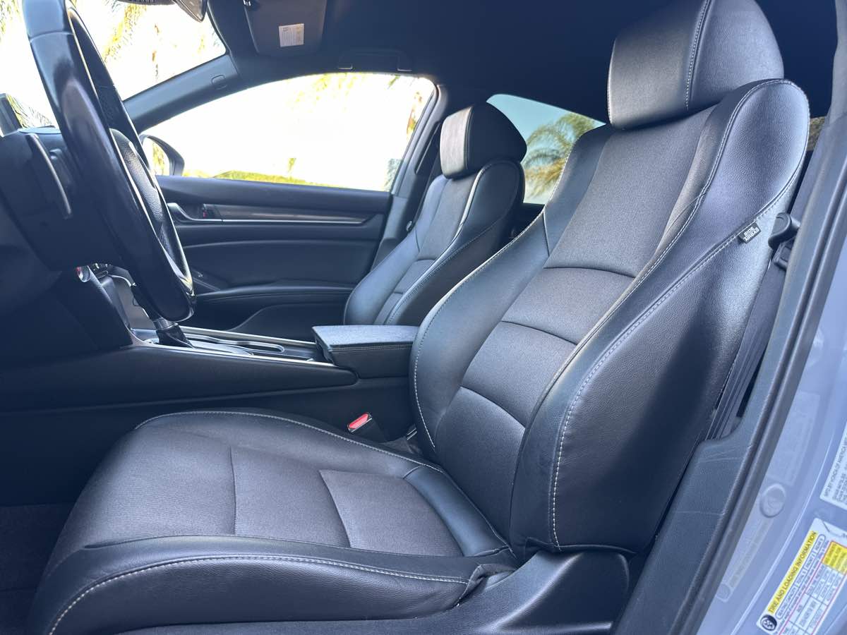 2021 Honda Accord Sport 1.5T photo 23