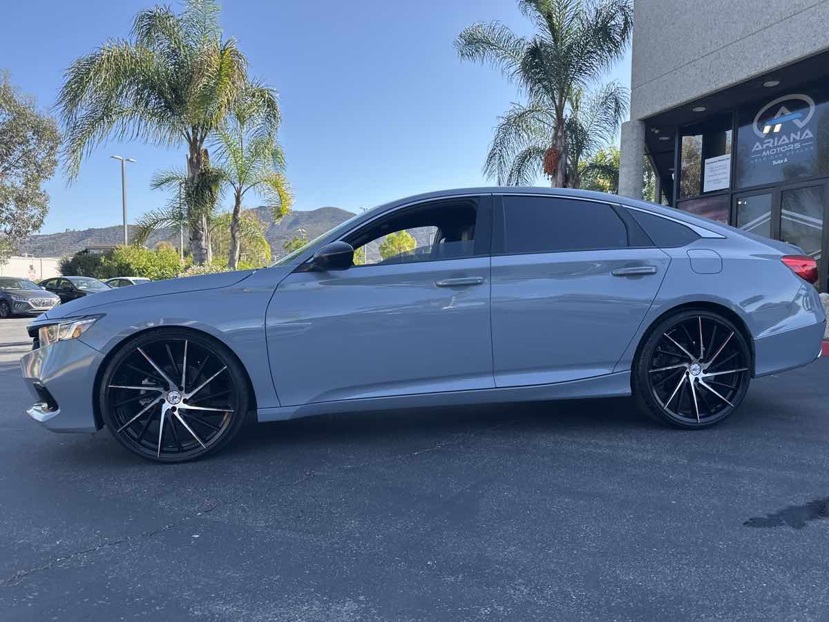 2021 Honda Accord Sport 1.5T photo 14