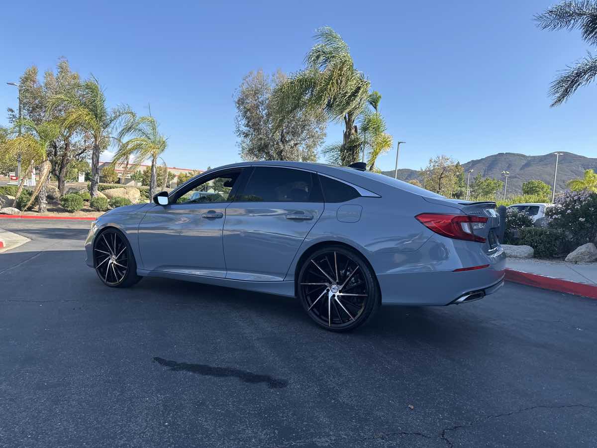 2021 Honda Accord Sport 1.5T photo 16