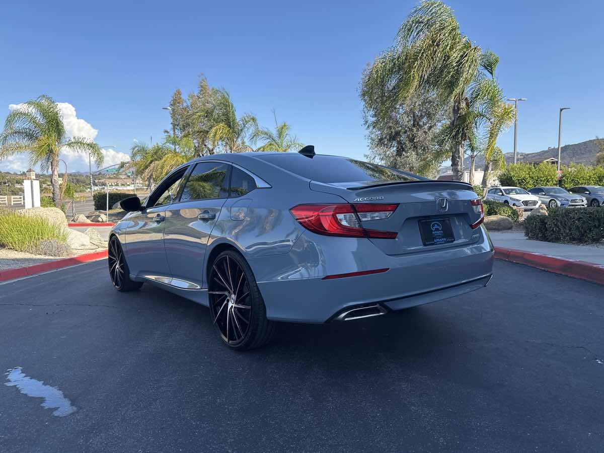 2021 Honda Accord Sport 1.5T photo 17