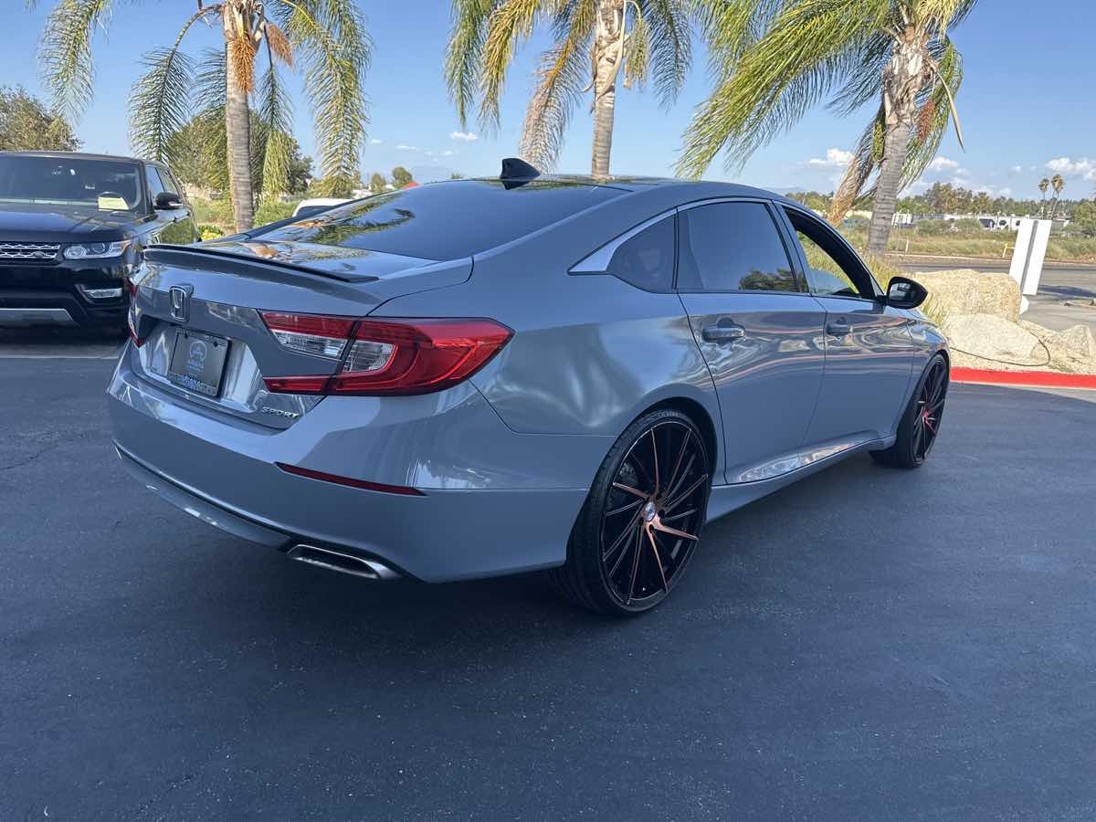 2021 Honda Accord Sport 1.5T photo 18