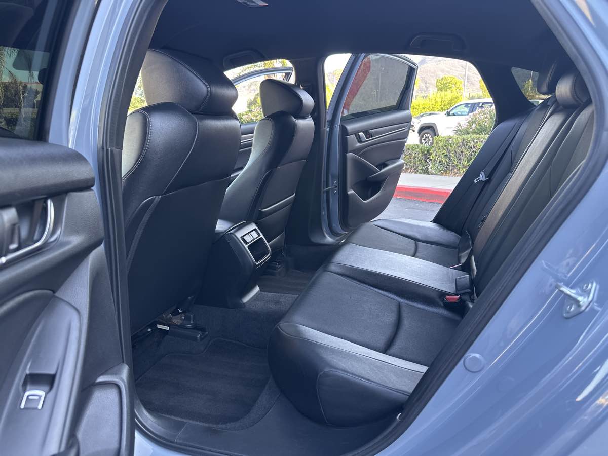 2021 Honda Accord Sport 1.5T photo 24