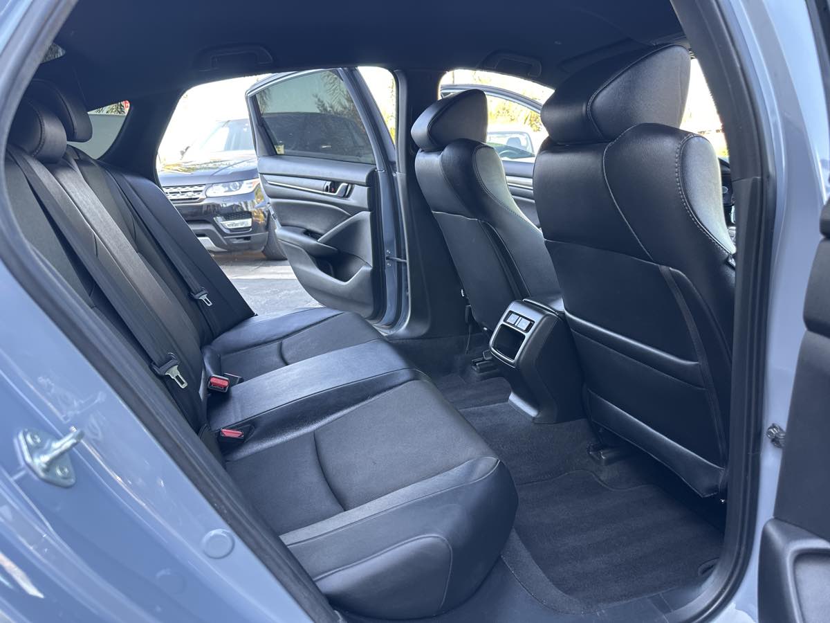 2021 Honda Accord Sport 1.5T photo 25