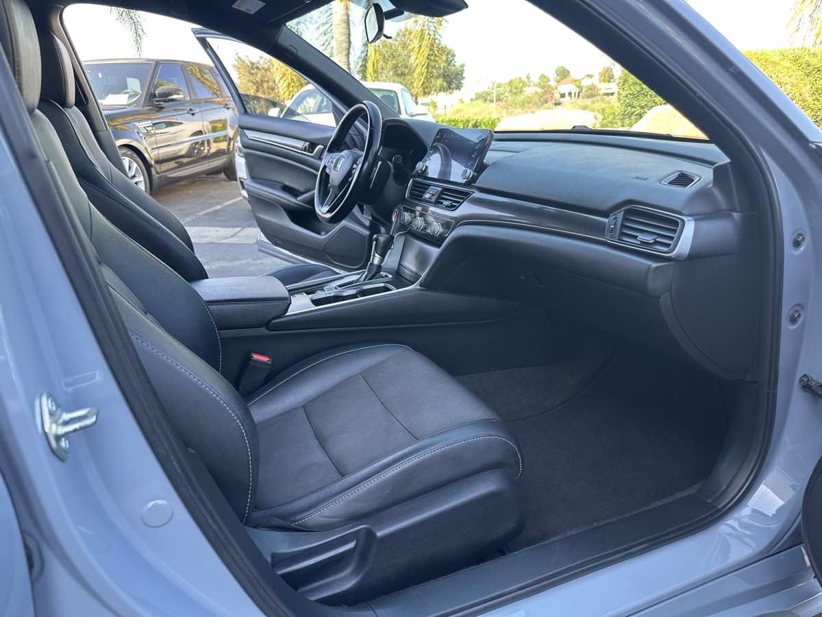 2021 Honda Accord Sport 1.5T photo 27