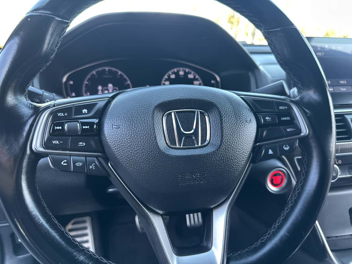 2021 Honda Accord Sport 1.5T photo 38