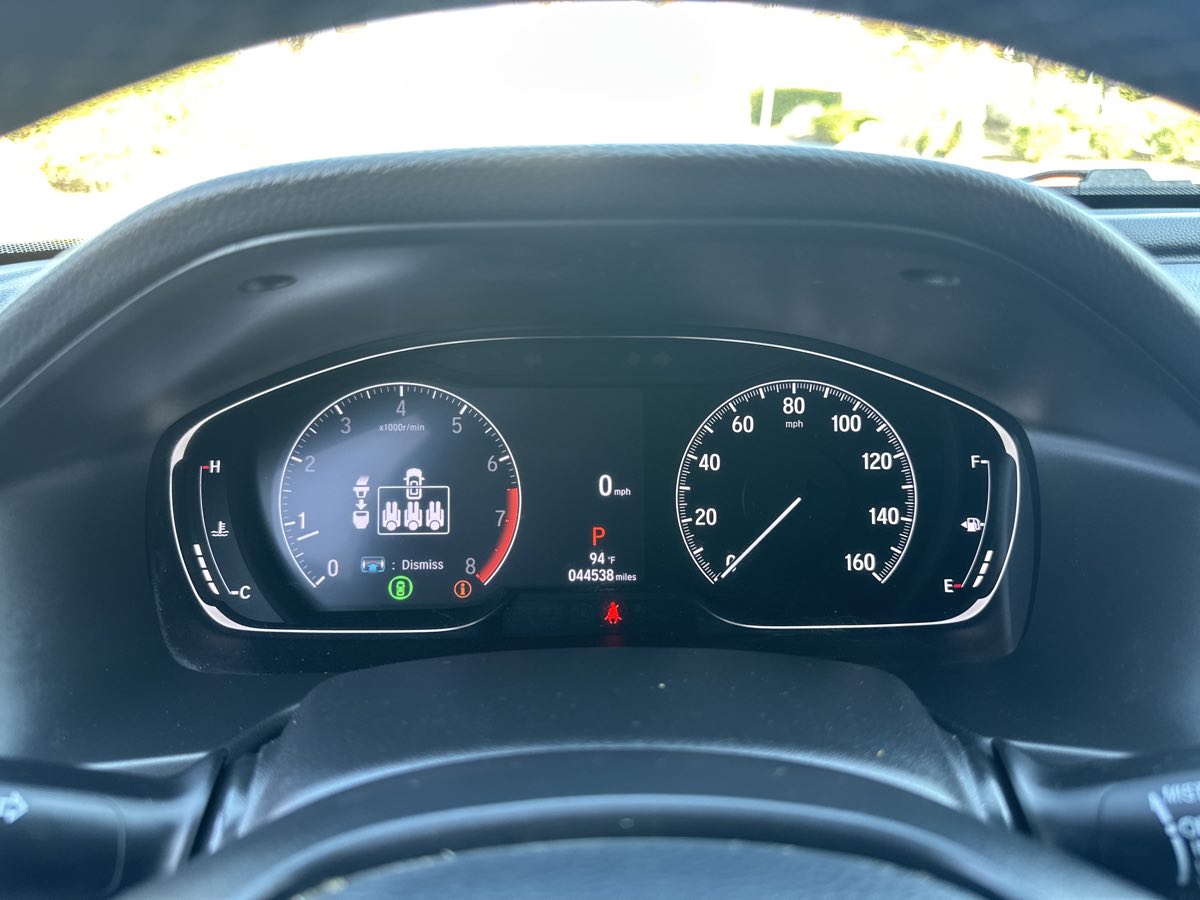 2021 Honda Accord Sport 1.5T photo 41