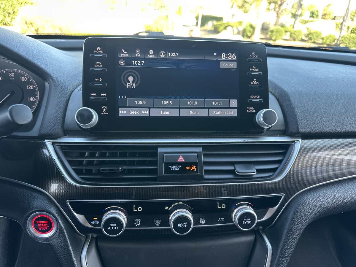 2021 Honda Accord Sport 1.5T photo 42