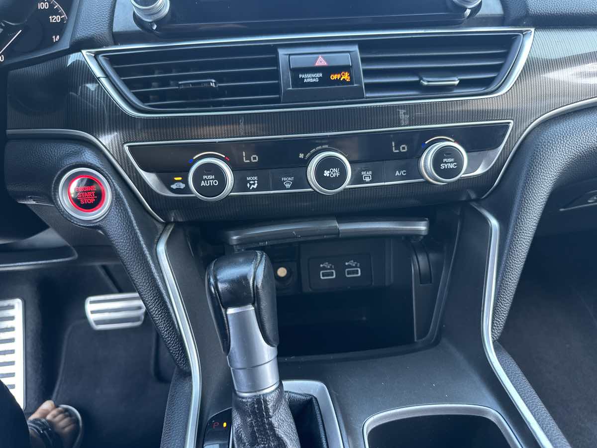 2021 Honda Accord Sport 1.5T photo 45