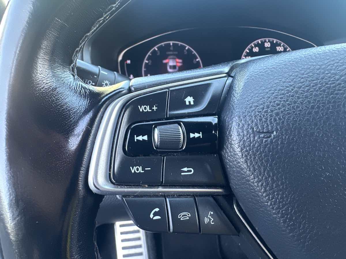 2021 Honda Accord Sport 1.5T photo 39