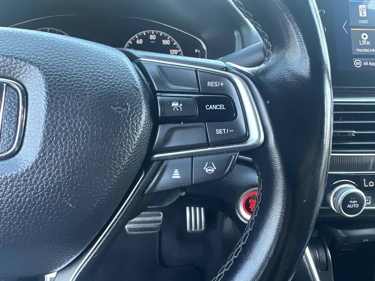 2021 Honda Accord Sport 1.5T photo 40