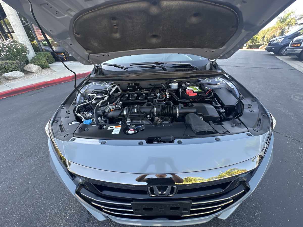 2021 Honda Accord Sport 1.5T photo 47