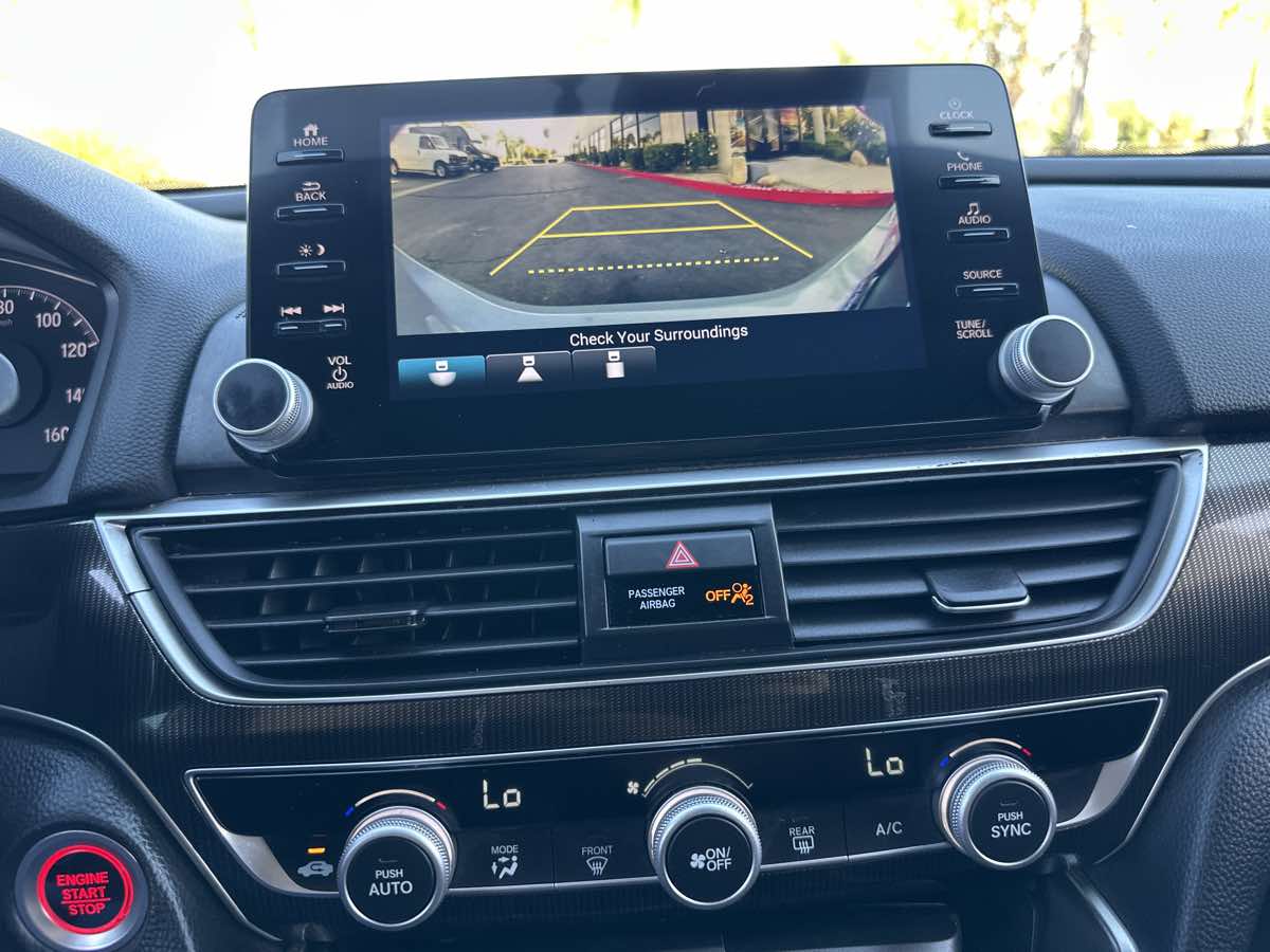 2021 Honda Accord Sport 1.5T photo 44