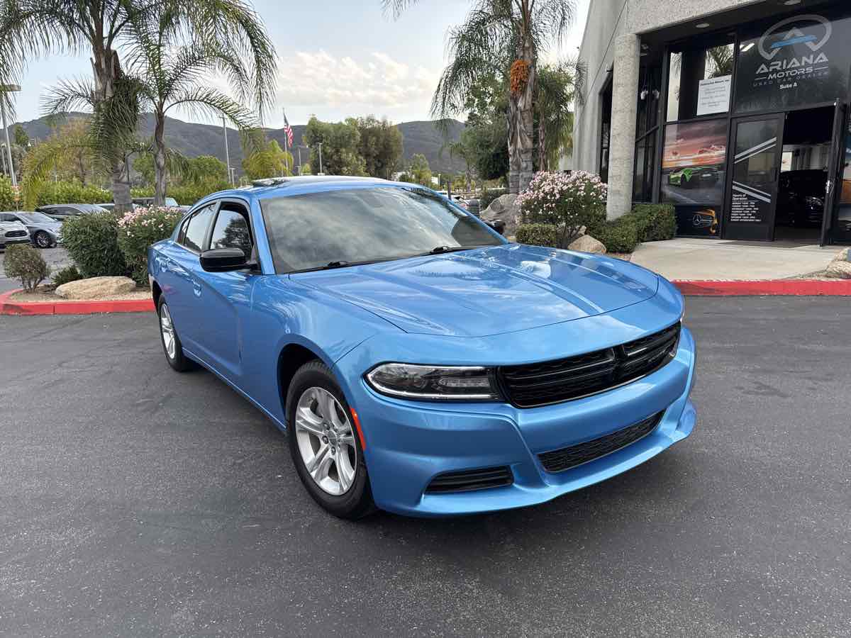 2023 Dodge Charger SXT photo 7