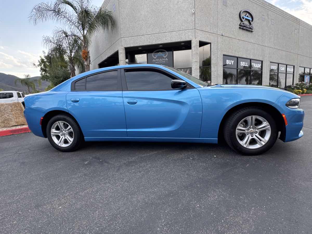 2023 Dodge Charger SXT photo 11