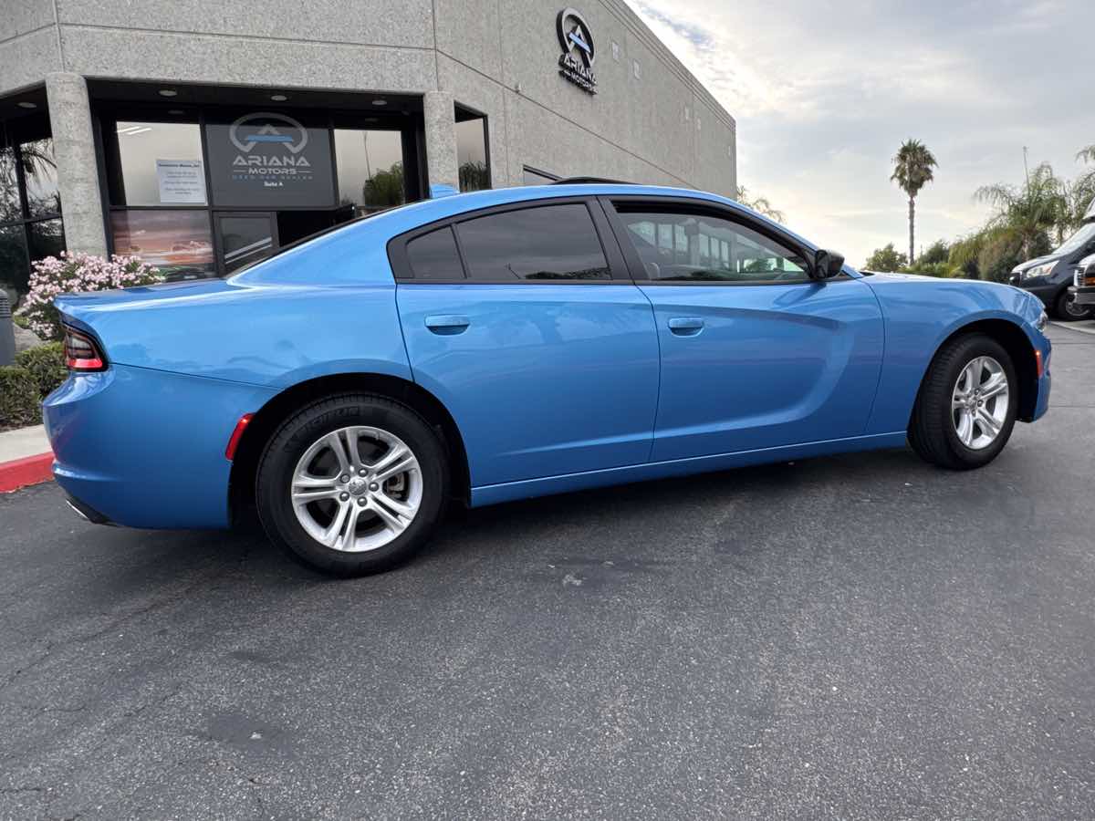 2023 Dodge Charger SXT photo 12