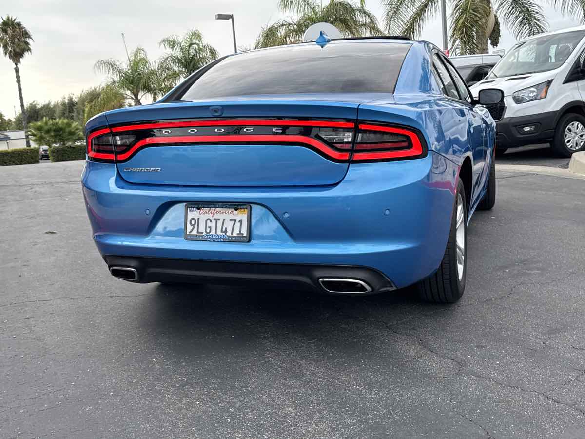 2023 Dodge Charger SXT photo 14