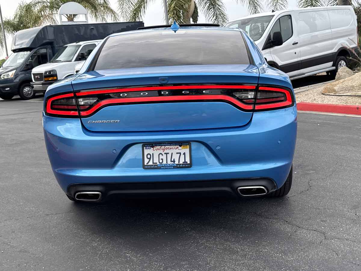 2023 Dodge Charger SXT photo 8