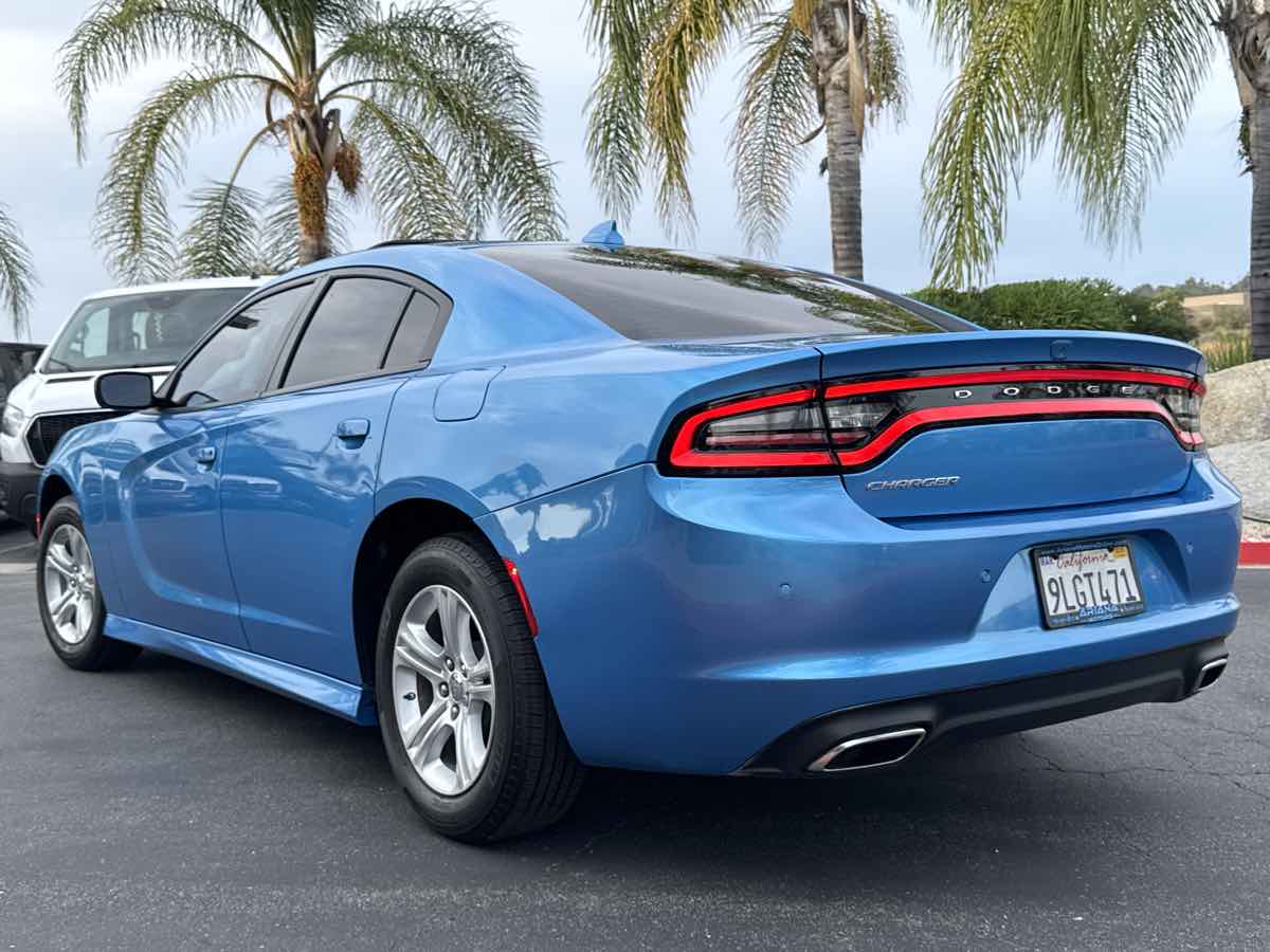 2023 Dodge Charger SXT photo 4