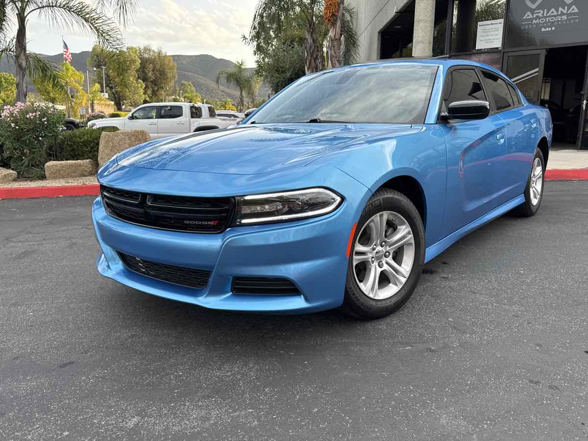 2023 Dodge Charger SXT photo 10